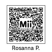 QR Code for Rosanna Pansino by J1N2G