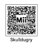 QR Code for Kinkotsuman by Eben Frostey