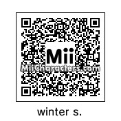 QR Code for The Winter Soldier by isur