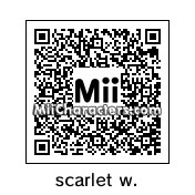 QR Code for Scarlet Witch by isur