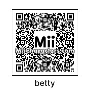 QR Code for Betty by isur