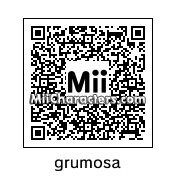 QR Code for Lumpy Space Princess by isur