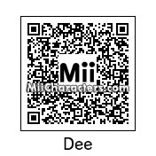 QR Code for Sweet Dee by lazierbeam