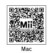 QR Code for Mac by lazierbeam