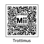 QR Code for Trottimus by Firemaster70