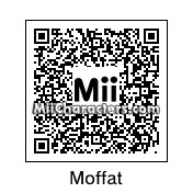 QR Code for Steven Moffat by CyberGW