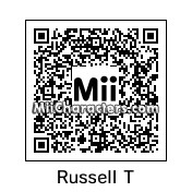 QR Code for Russell T Davies by CyberGW