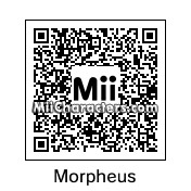 QR Code for Morpheus by Gary Gnu