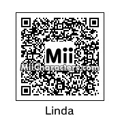 QR Code for Linda Belcher by HBLobster