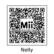 QR Code for Nelly Furtado by JuanMO