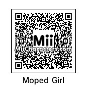 QR Code for Moped Girl by ThroatyDuck