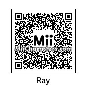 QR Code for Ray Gillette by berserker joe