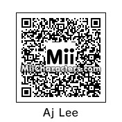 QR Code for AJ Lee by dreamfall31