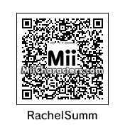 QR Code for Rachel Summers by RosaFlora774