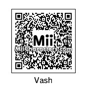 QR Code for Vash the Stampede by SkinnyCat