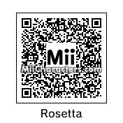 QR Code for Rosetta by Tealpig