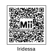 QR Code for Iridessa by Tealpig