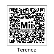 QR Code for Terence by Tealpig