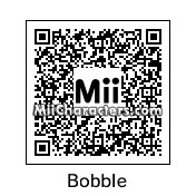 QR Code for Bobble by Tealpig