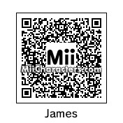 QR Code for James by VeronicaIsabel