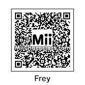 QR Code for Frey by Mysteria