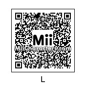 QR Code for L. Lawliet by SkinnyCat