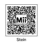 QR Code for Franken Stein by SkinnyCat