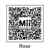 QR Code for Rose Lalonde by Swaggy2Cape