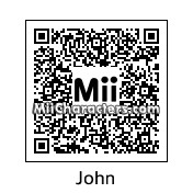 QR Code for John Egbert by Swaggy2Cape