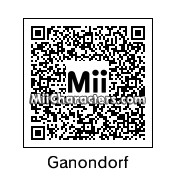 QR Code for Ganondorf by summygubby13