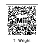 QR Code for Trucy Wright by RedPumpkin