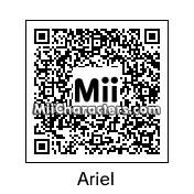 QR Code for Ariel by Cindym28