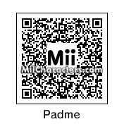 QR Code for Padme Amidala by Biohazard3DS