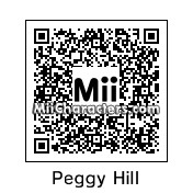 QR Code for Peggy Hill by RenownRecluse