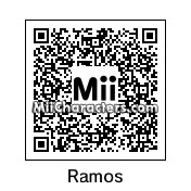 QR Code for Ramos by Pixellus