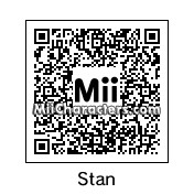 QR Code for Stan Marsh by K1ngOfN1njas