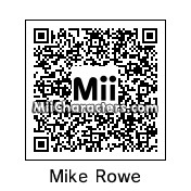 QR Code for Mike Rowe by Alien803