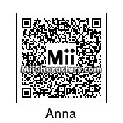 QR Code for Anna of Arendelle by PumpUpTheFruit