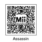 QR Code for Assassin by Eskay64