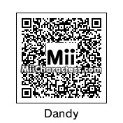 QR Code for Dandy by Clanes