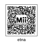 QR Code for Etna by husagi