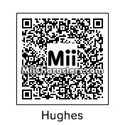 QR Code for Maes Hughes by megamachopop