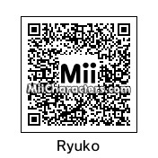 QR Code for Ryuko Matoi by JohnnyBurbank