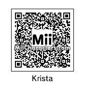 QR Code for Krista by Proxie08