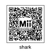 QR Code for Shark by Proxie08