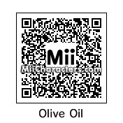 QR Code for Olive Oil by Scott