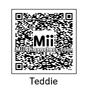 QR Code for Teddie by ZombyGoast