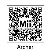 QR Code for Sterling Archer by ZombyGoast