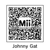 QR Code for Johnny Gat by Srirachacha