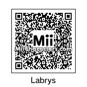 QR Code for Labrys by Srirachacha